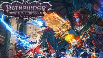 pathfinder tropes|Pathfinder: Wrath of the Righteous (Video Game) .